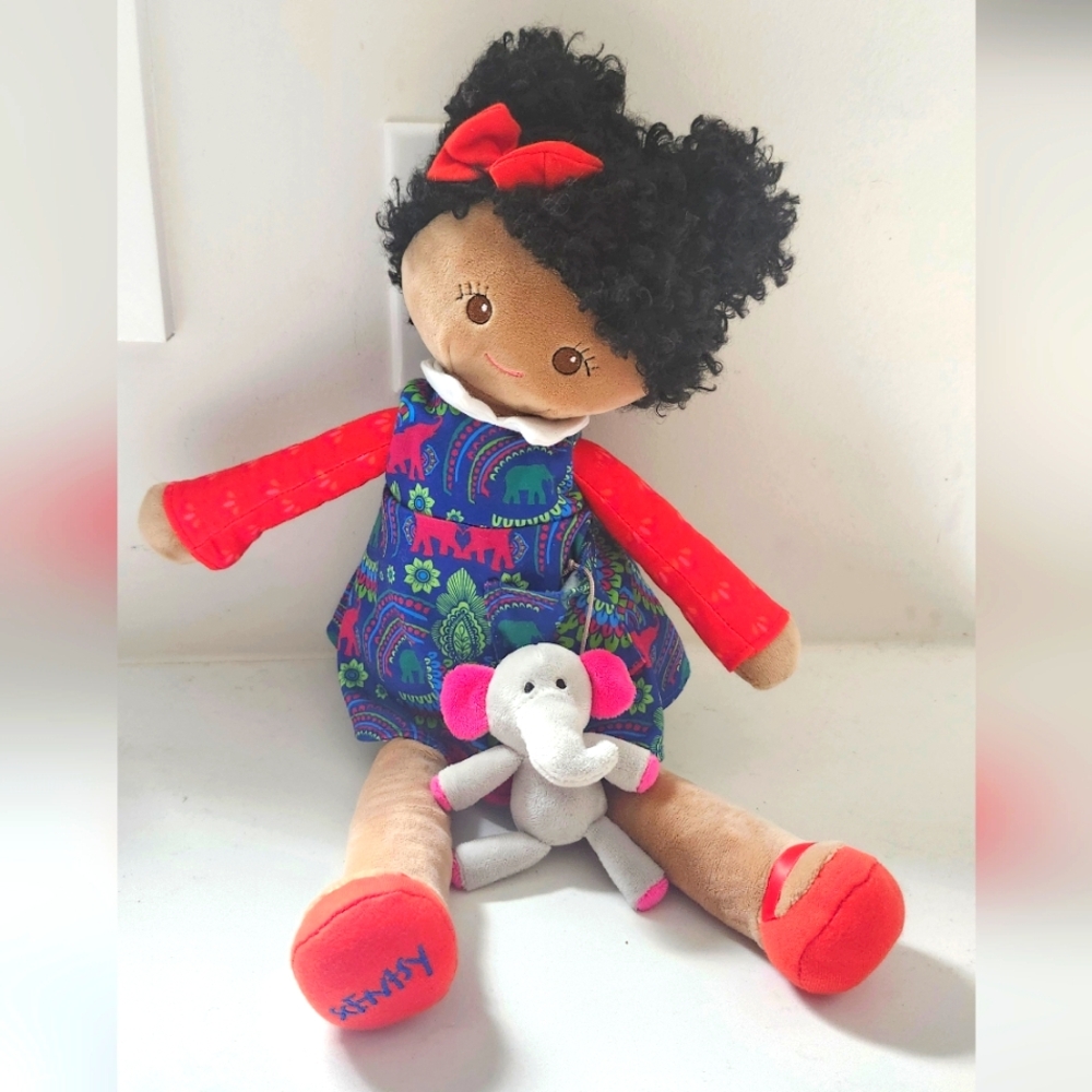 Scentsy Buddy Adorable Doll